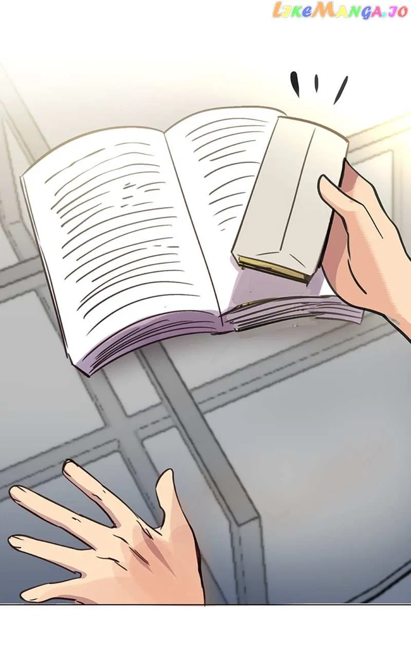 Time Roulette Chapter 75 – Page 44