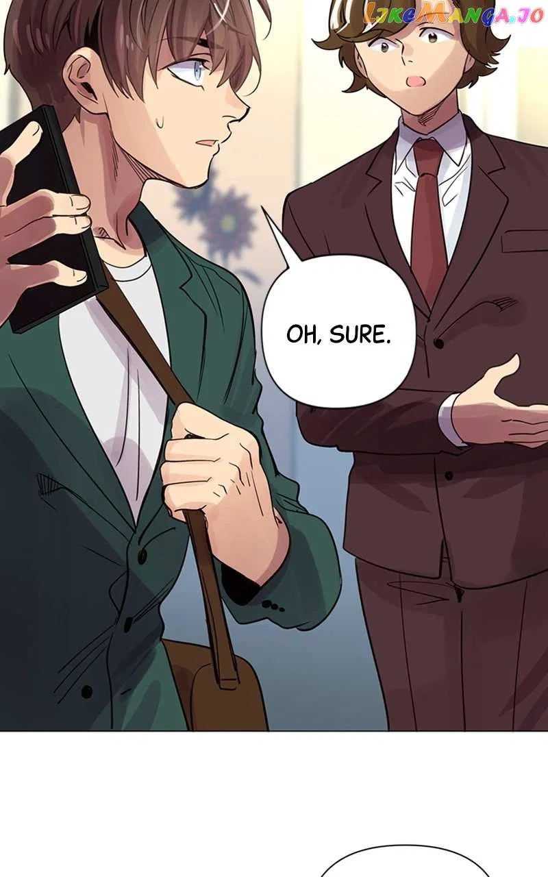 Time Roulette Chapter 75 – Page 55