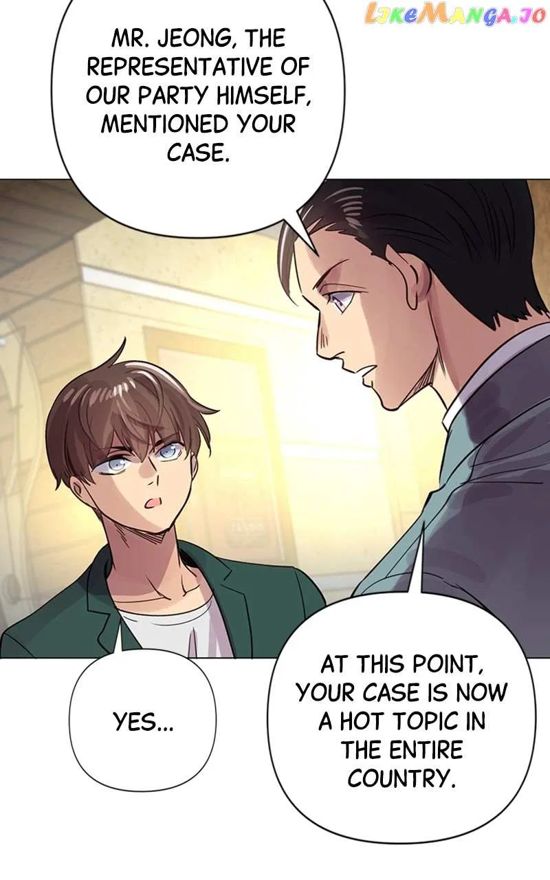 Time Roulette Chapter 75 – Page 61