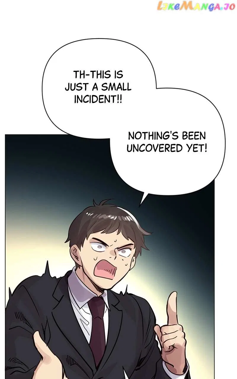 Time Roulette Chapter 74 – Page 21
