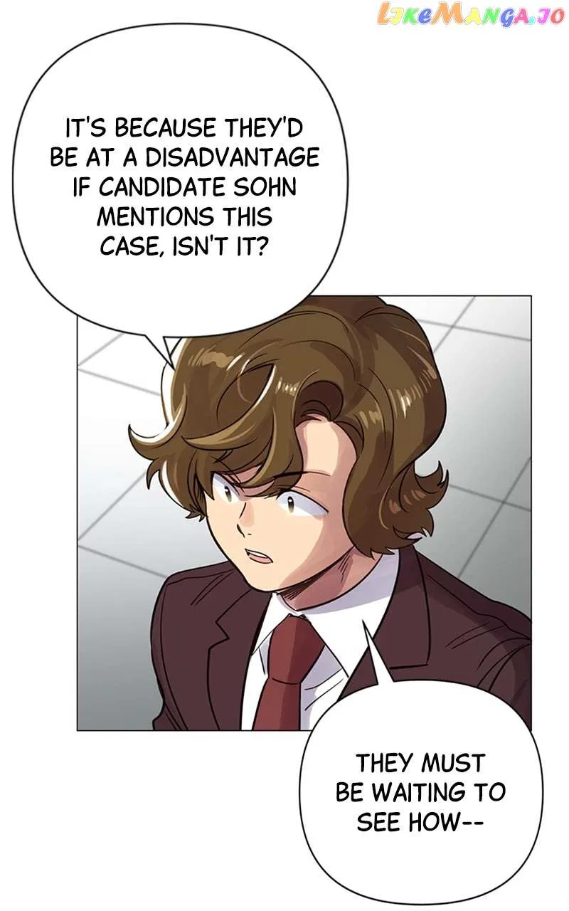 Time Roulette Chapter 74 – Page 31