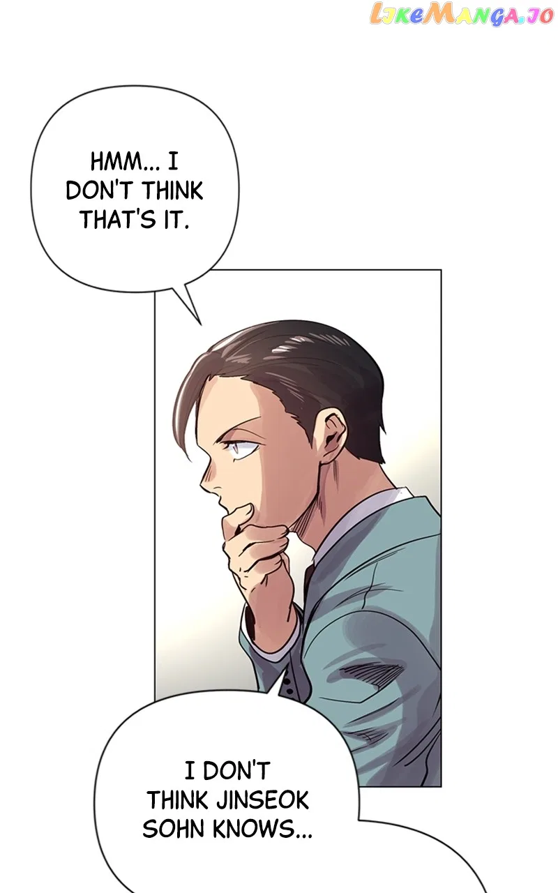 Time Roulette Chapter 74 – Page 32