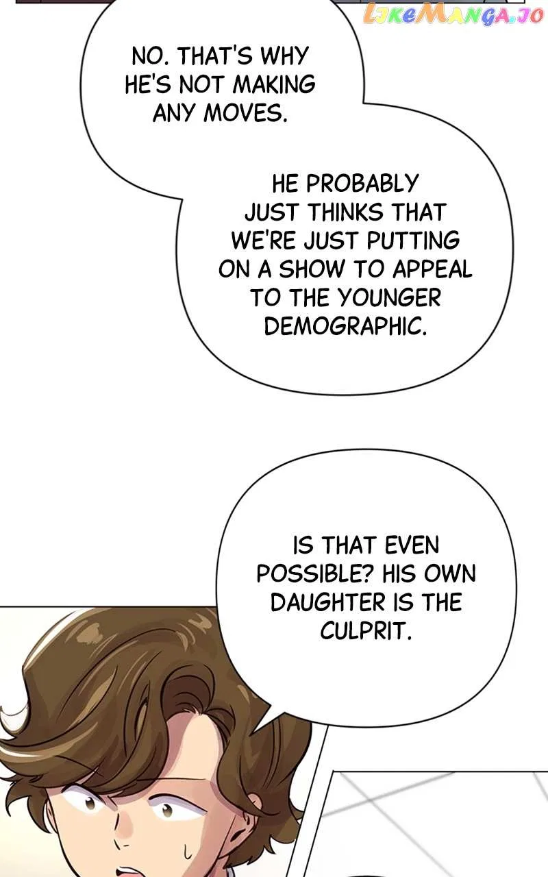 Time Roulette Chapter 74 – Page 34