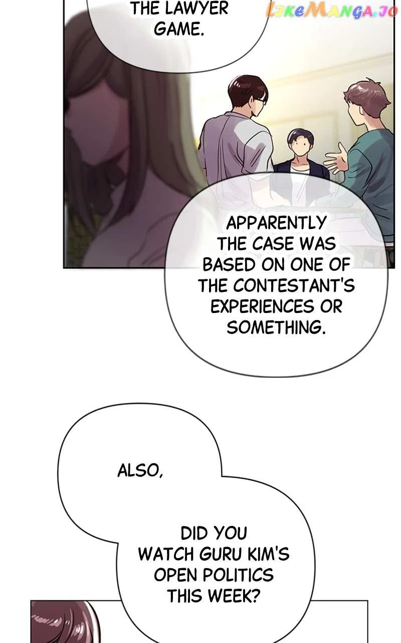 Time Roulette Chapter 74 – Page 41