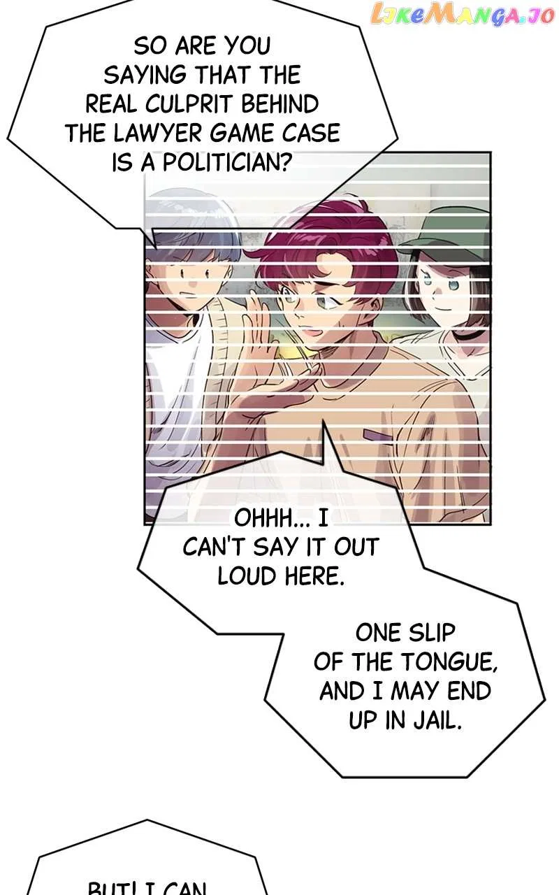 Time Roulette Chapter 74 – Page 45