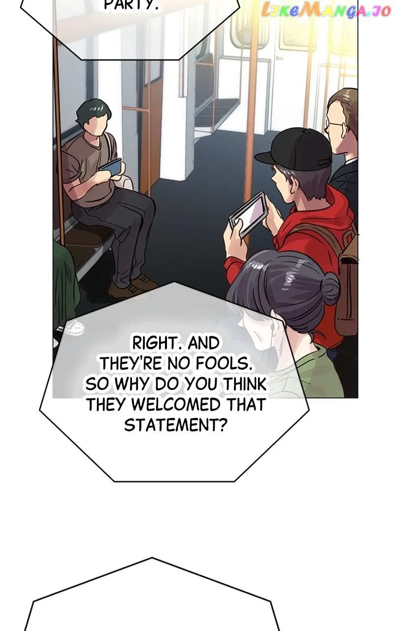 Time Roulette Chapter 74 – Page 47