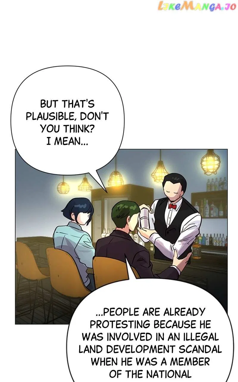 Time Roulette Chapter 74 – Page 50