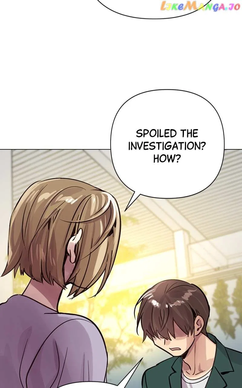 Time Roulette Chapter 73 – Page 15