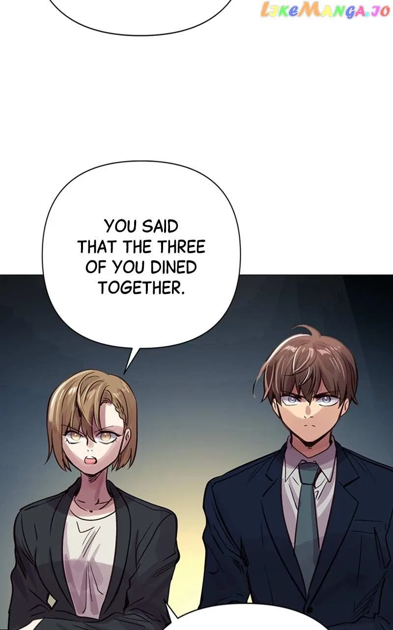 Time Roulette Chapter 73 – Page 35