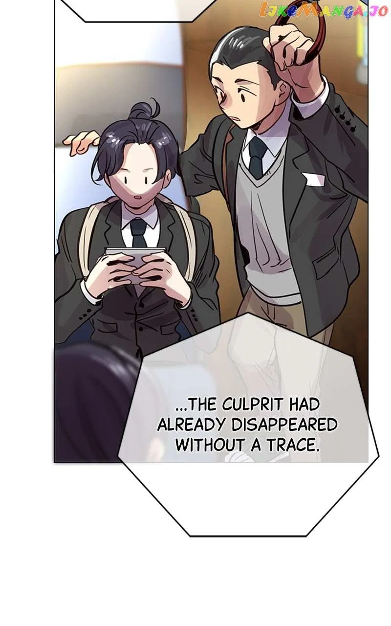Time Roulette Chapter 73 – Page 71