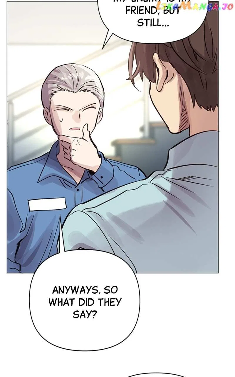 Time Roulette Chapter 72 – Page 4