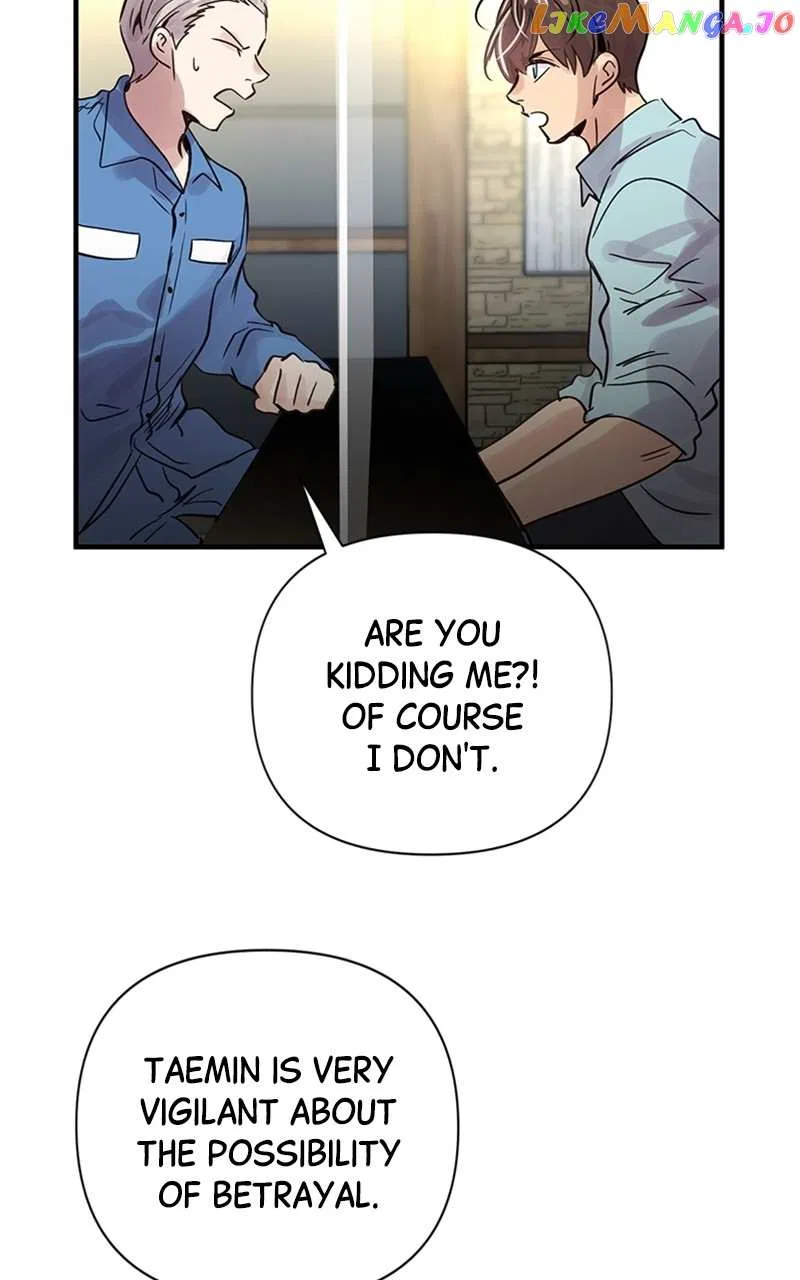 Time Roulette Chapter 72 – Page 17