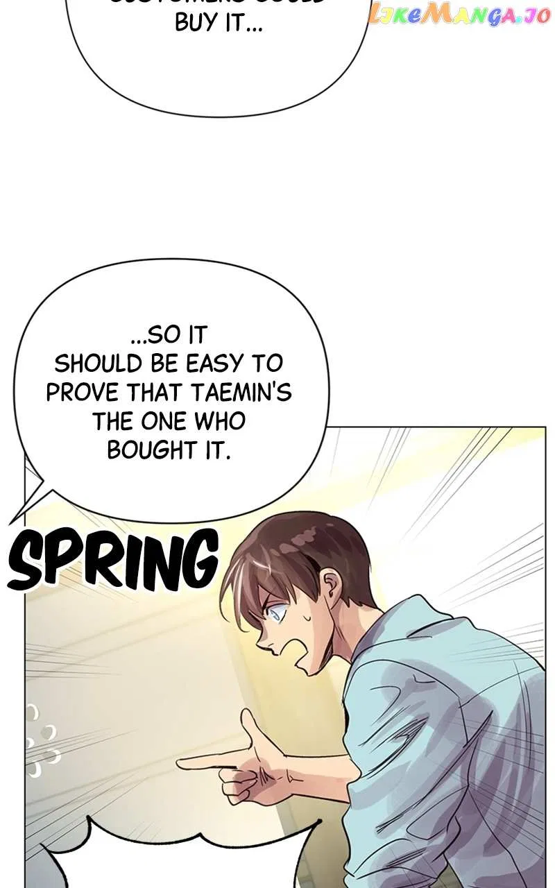 Time Roulette Chapter 72 – Page 25