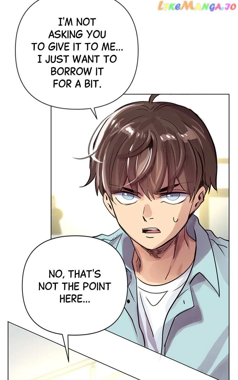 Time Roulette Chapter 72 – Page 28