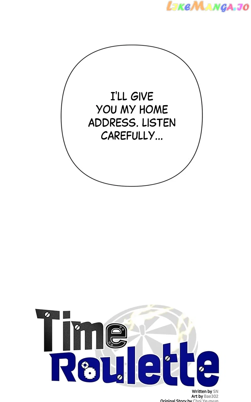 Time Roulette Chapter 72 – Page 40