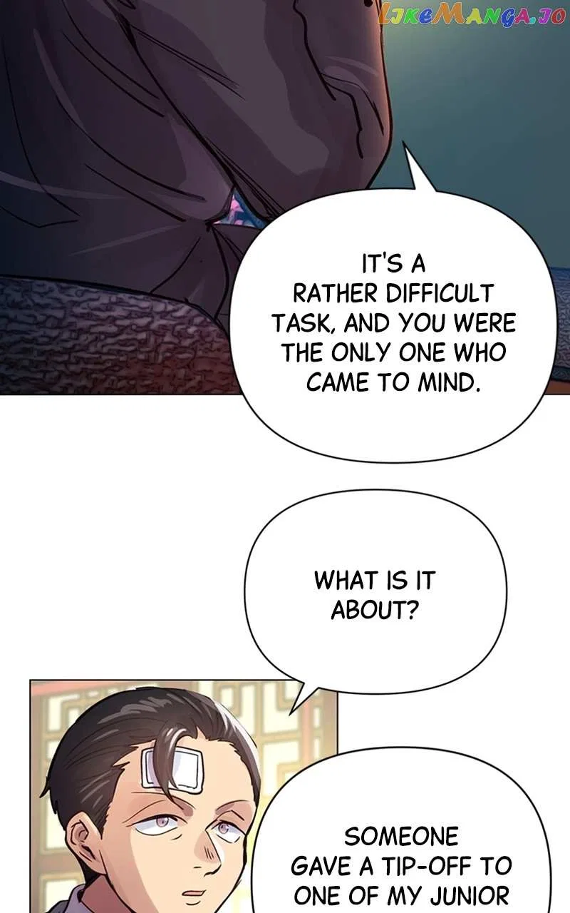 Time Roulette Chapter 71 – Page 9