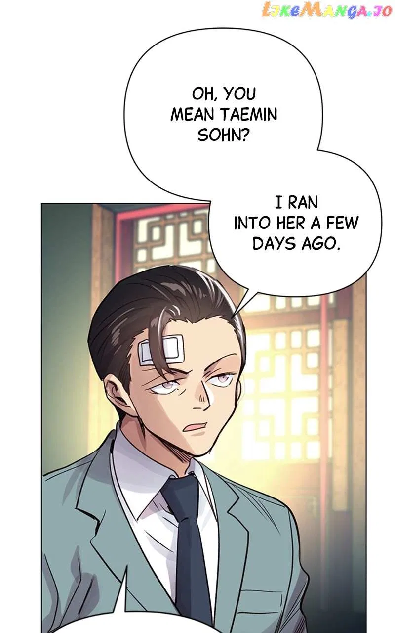 Time Roulette Chapter 71 – Page 11