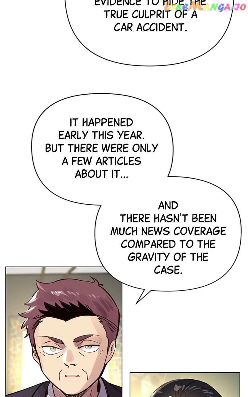 Time Roulette Chapter 71 – Page 17