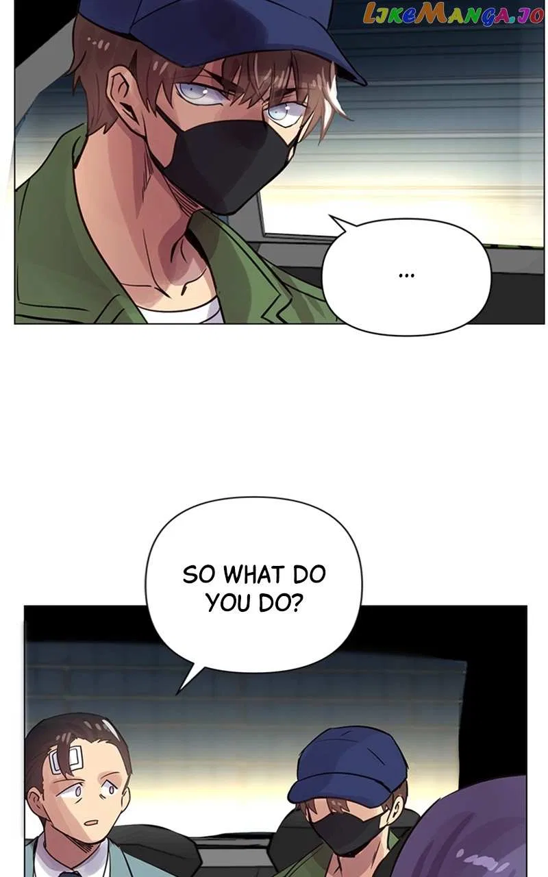 Time Roulette Chapter 71 – Page 44
