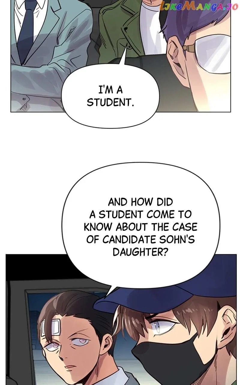 Time Roulette Chapter 71 – Page 45