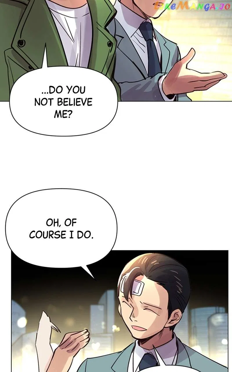 Time Roulette Chapter 71 – Page 50