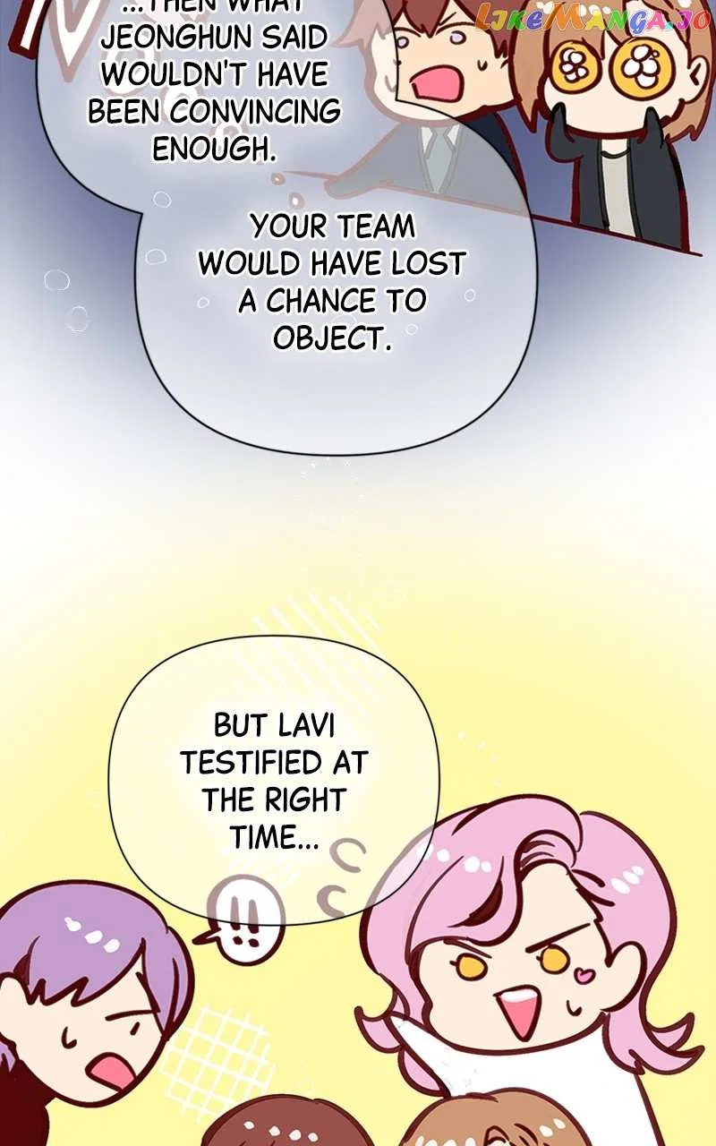 Time Roulette Chapter 70 – Page 15