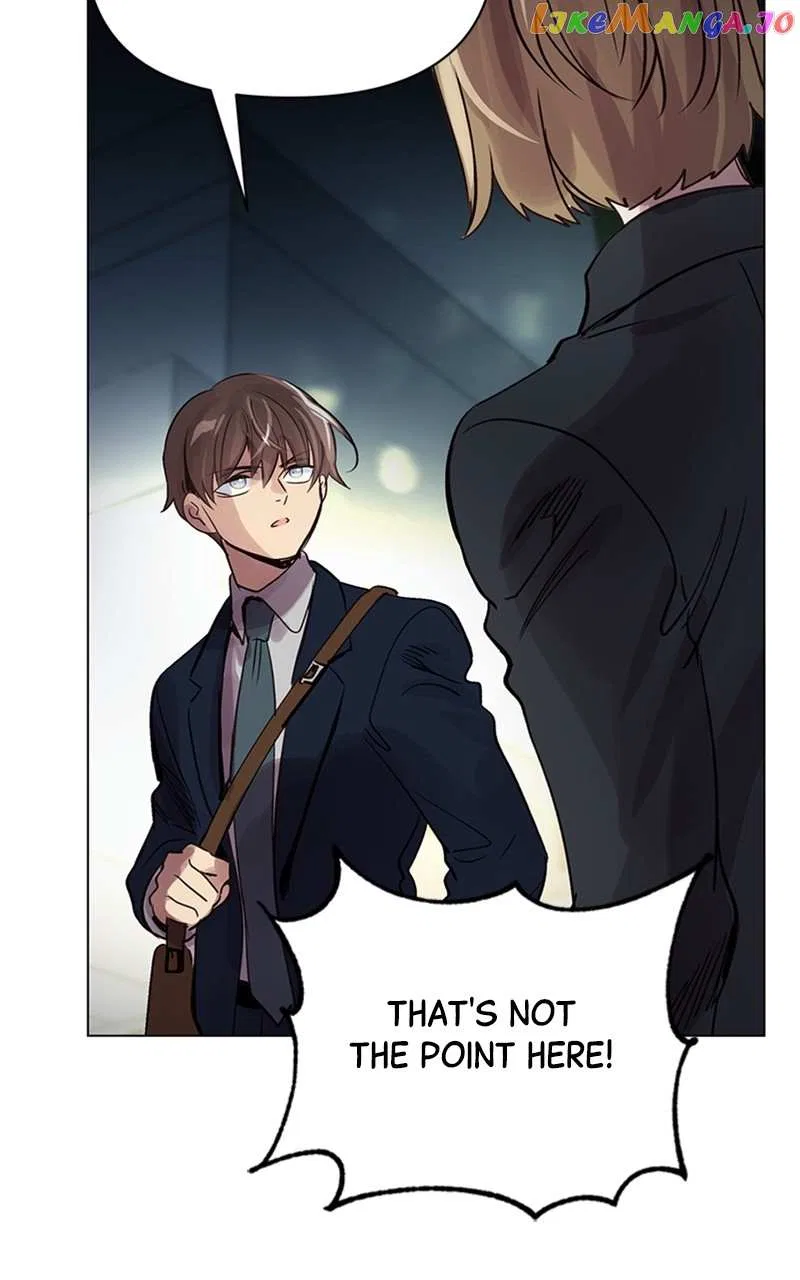 Time Roulette Chapter 70 – Page 46