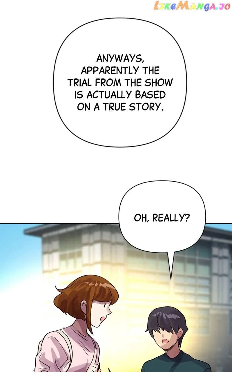 Time Roulette Chapter 70 – Page 61