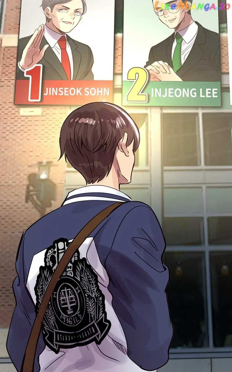 Time Roulette Chapter 70 – Page 68