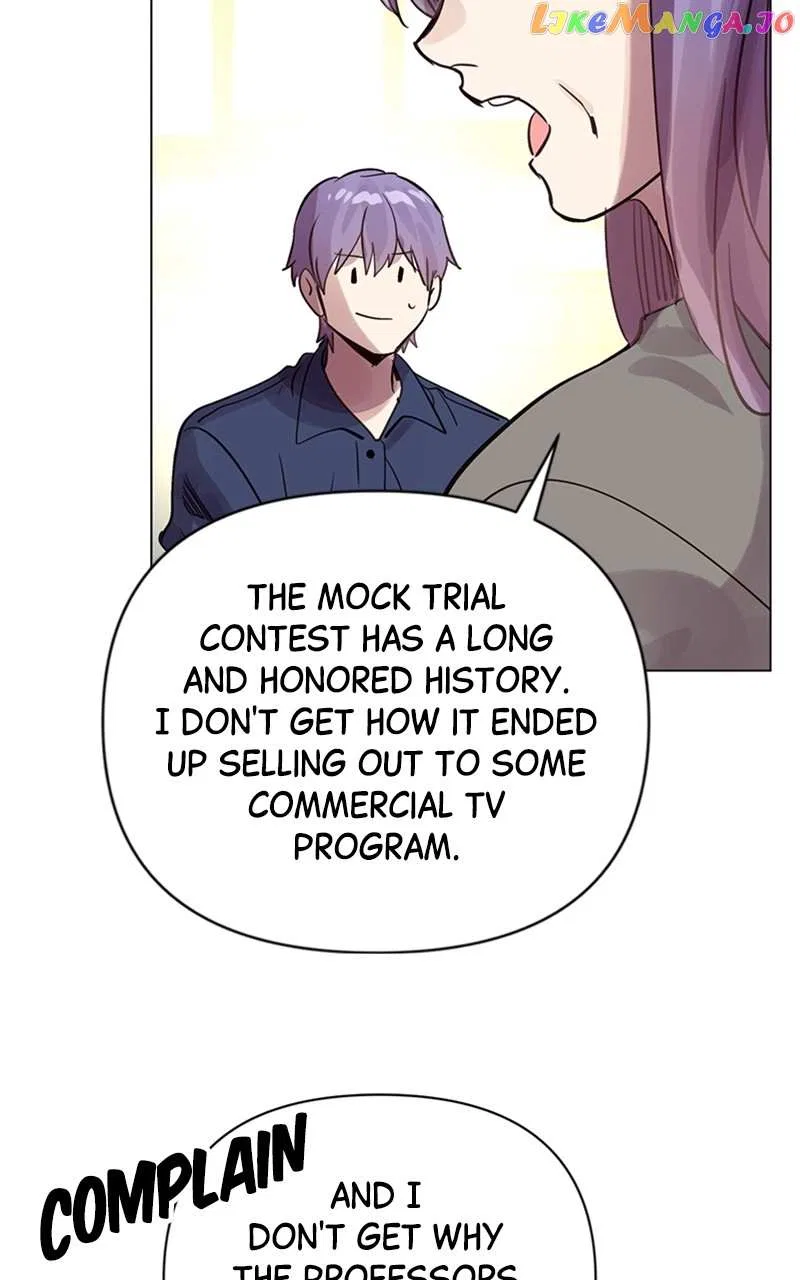Time Roulette Chapter 69 – Page 8