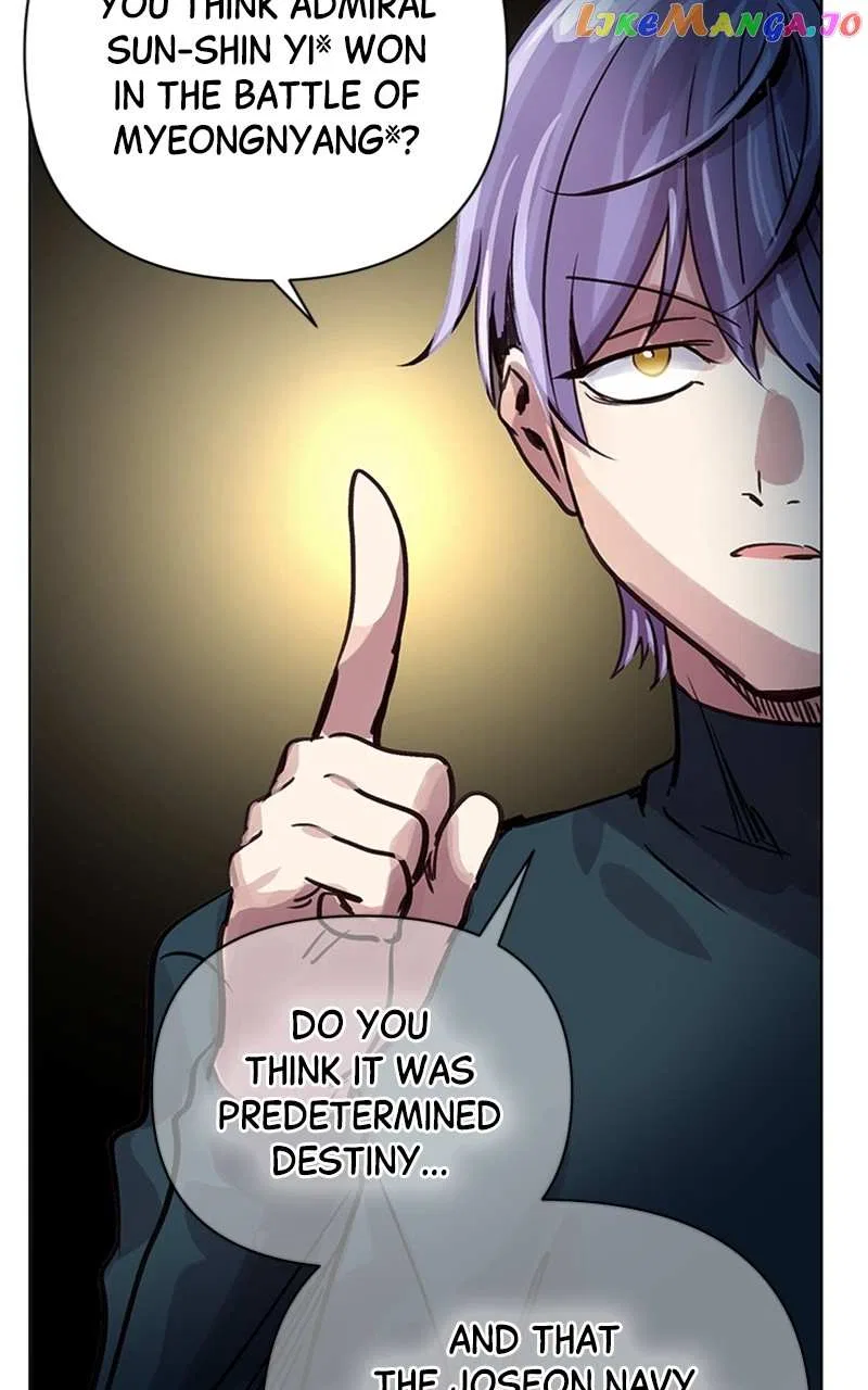 Time Roulette Chapter 69 – Page 34