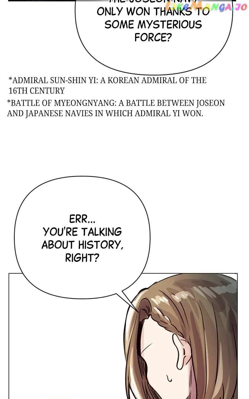 Time Roulette Chapter 69 – Page 35