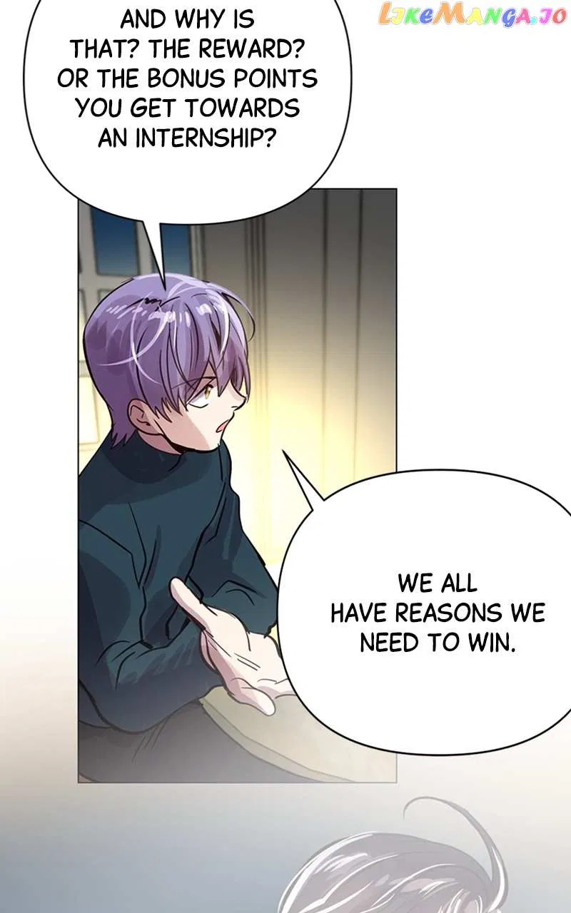 Time Roulette Chapter 69 – Page 61