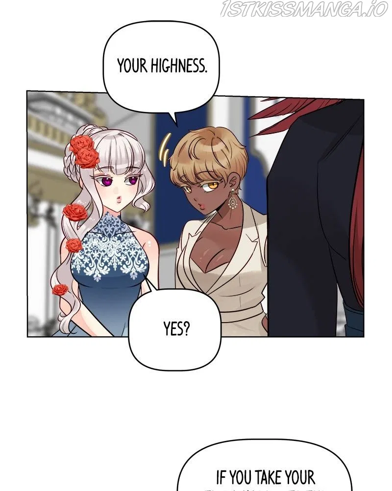 The Princess’ Jewelry Box Chapter 48 – Page 5