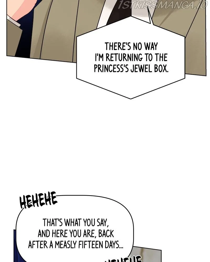 The Princess’ Jewelry Box Chapter 47 – Page 30