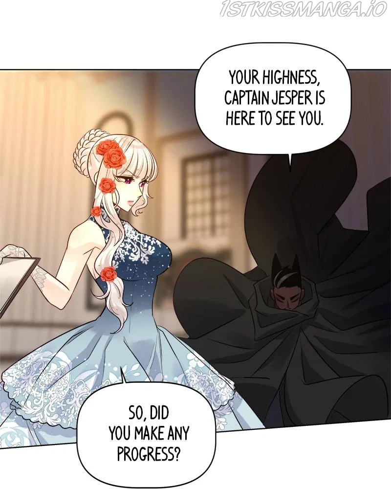 The Princess’ Jewelry Box Chapter 46 – Page 43