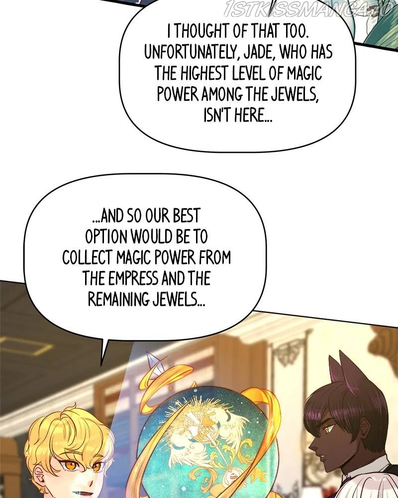 The Princess’ Jewelry Box Chapter 43 – Page 73