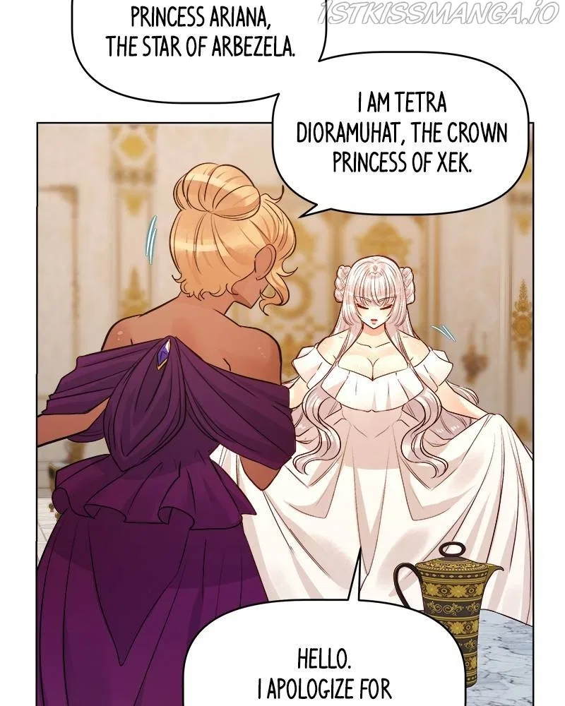 The Princess’ Jewelry Box Chapter 41 – Page 16