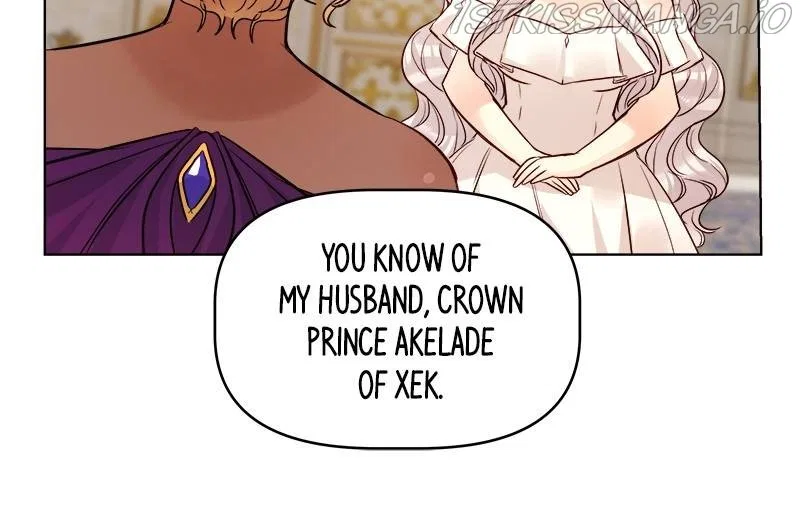 The Princess’ Jewelry Box Chapter 41 – Page 21