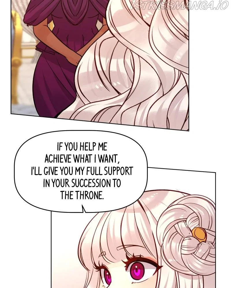 The Princess’ Jewelry Box Chapter 41 – Page 34
