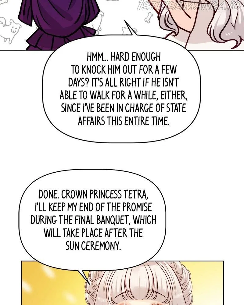 The Princess’ Jewelry Box Chapter 41 – Page 48