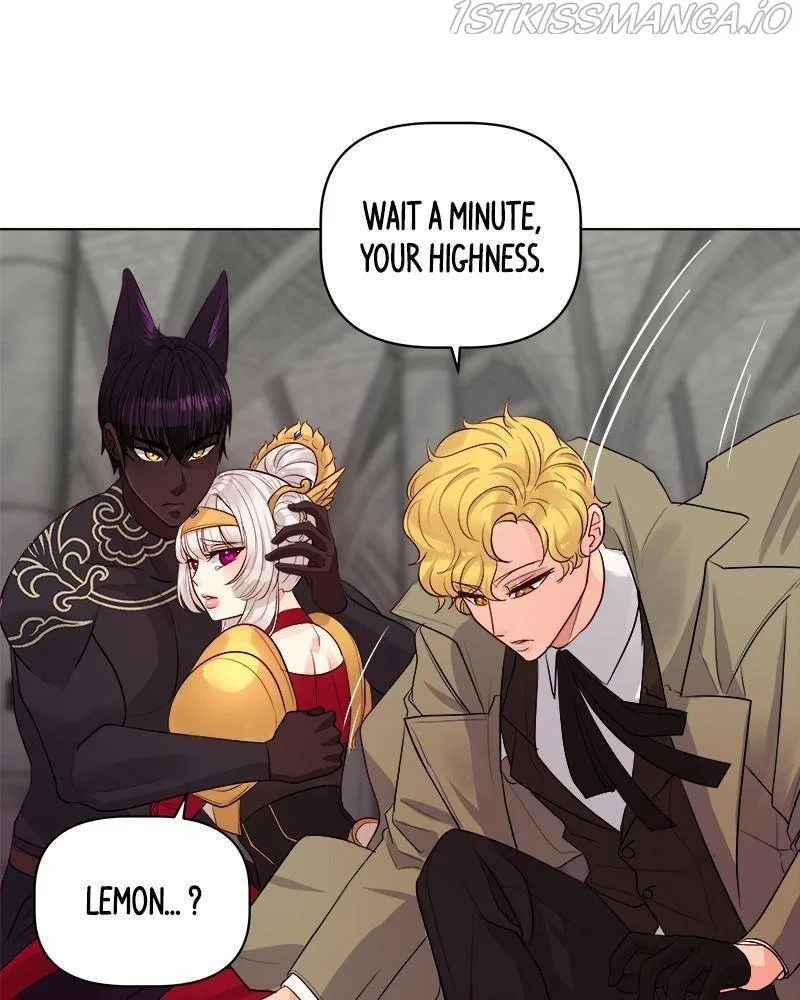 The Princess’ Jewelry Box Chapter 36 – Page 8