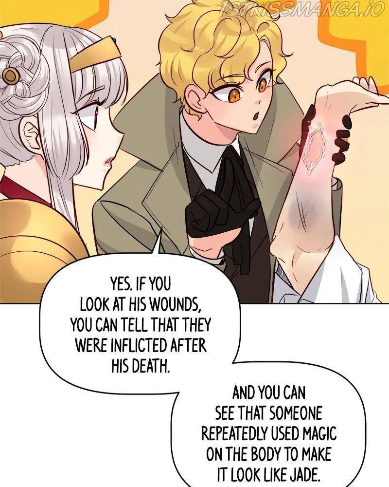 The Princess’ Jewelry Box Chapter 36 – Page 20