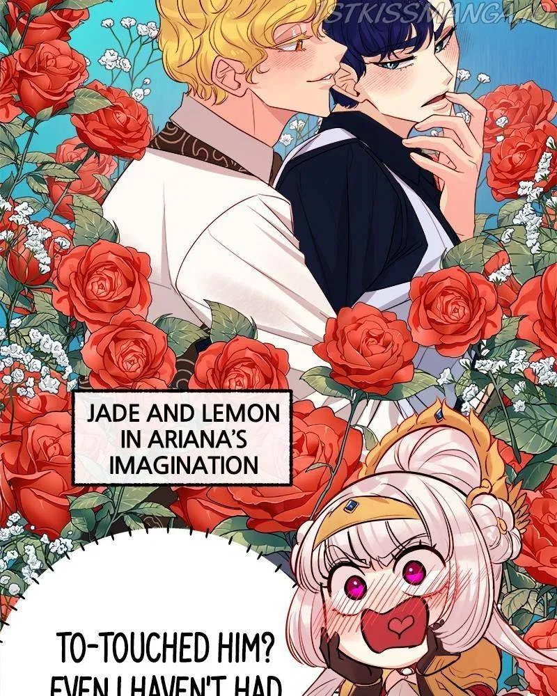 The Princess’ Jewelry Box Chapter 36 – Page 30