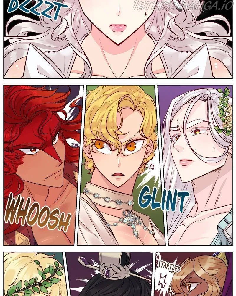 The Princess’ Jewelry Box Chapter 33 – Page 11