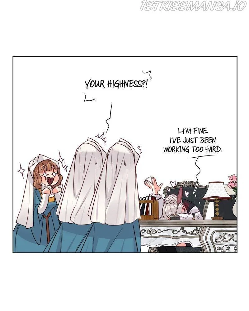 The Princess’ Jewelry Box Chapter 30 – Page 72