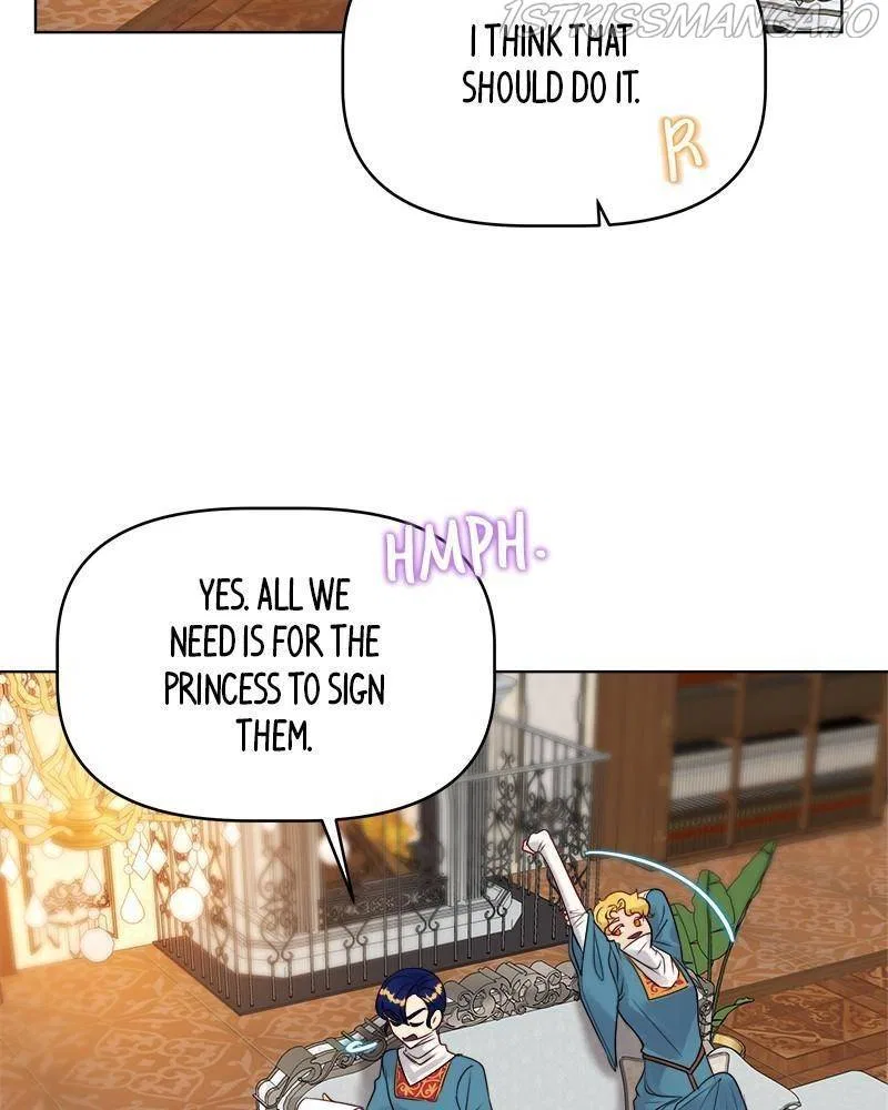 The Princess’ Jewelry Box Chapter 30 – Page 89