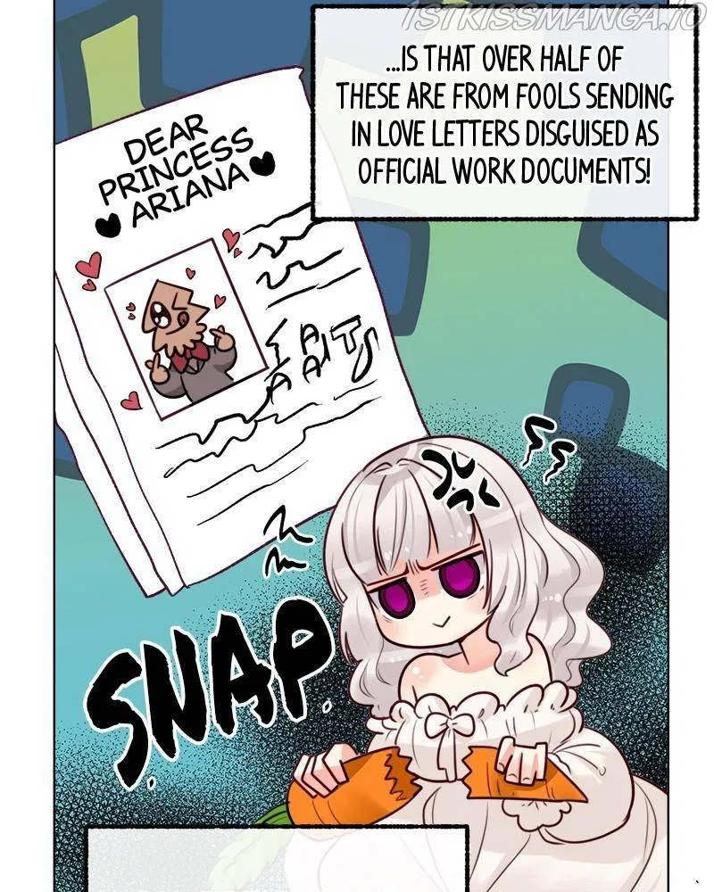 The Princess’ Jewelry Box Chapter 29 – Page 5