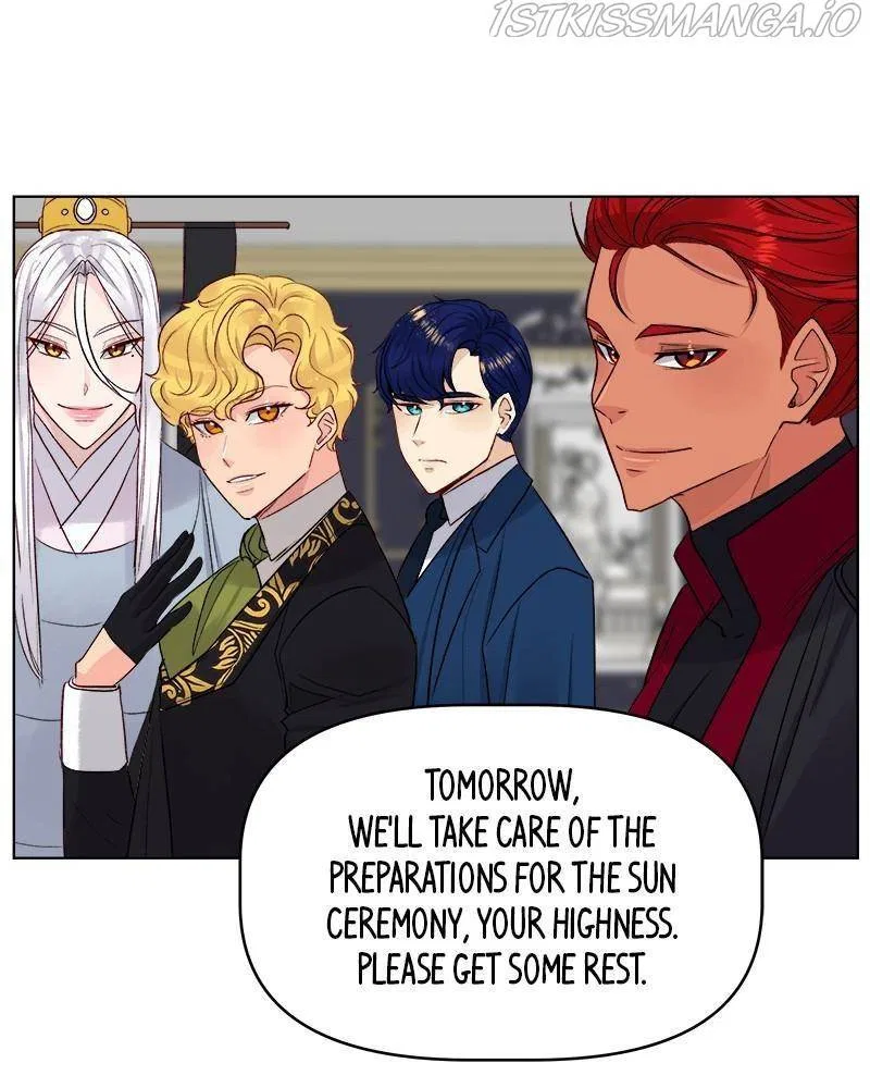 The Princess’ Jewelry Box Chapter 28 – Page 22