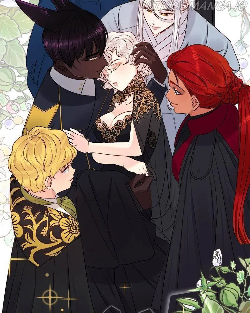 The Princess’ Jewelry Box Chapter 28 – Page 25